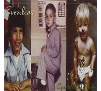 Everclear Sparkle and Fade (CD) Album
