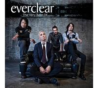 Everclear The Very Best of Everclear (Vinyl LP) 12" Album Coloured Vinyl