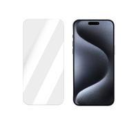 EVERCROSS BOT Pellicola protettiva per display per iPhone 15 Pro Max da 6,7 pollici, professionale ultra trasparente, resistente ai graffi, ultra sottile con sensazione originale, compatibile con
