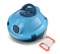 EVERCROSS BOT Y10 Robot Piscina, Robot per Piscina per la Pulizia del Pavimento, Fino a 100 Min & 120㎡, Robot Piscina Senza Fili con Parcheggio Automatico, Robot Fuori Terra con Filtro 180μm