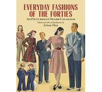Everday Fashions Of The Forties A: vi