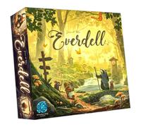 Everdell (2ª Edizione) Gioco Da Tavolo Per 1-4 Giocatori Dai 10 Anni In Su