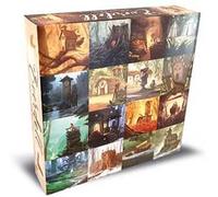 Everdell Collector's Edition. Base - ITA. Gioco da tavolo