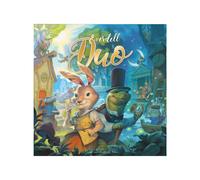 EVERDELL DUO | Giocatore da tavolo da 2 giocatore Everdell