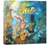 EVERDELL DUO gioco da tavolo UNO CONTRO UNO O SOLITARIO asmodee IN ITALIANO età