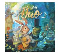 Starling Games | Everdell Duo | Gioco da tavolo | Età 10+ | 1-2 giocatori | Tempo di gioco: oltre 30 minuti