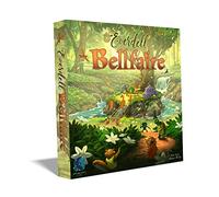 Everdell: Espansione Bellfaire - ADD-On Gioco da Tavolo per 5-6 Giocatori con Poteri Giocatori, Nuovo Mercato e Carte Eventi Speciali - Richiede Everdell Base Game