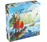 FARSHORE ambientato a EVERDELL gioco da tavolo IN ITALIANO età 10+
