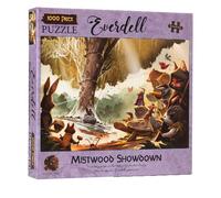 Everdell Mistwood Showdown Puzzle 1000pcs