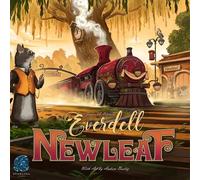 Everdell Newleaf Highly Interactive Excellent Quality Roleplay Game Board Game