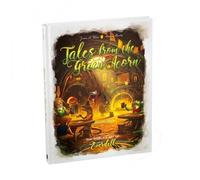 Everdell Racconti Dalla Ghianda Verde - Inglese