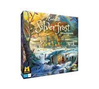 Everdell Silverfrost - Edizione Essenziale | Gioco di Posizionamento di Operai & Costruzione di Città | Everdell Inverno Universo