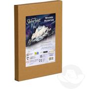 Starling Games Everdell: Silverfrost Wooden Mountain Board Game Expansion