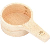 everdrop Dosatore in Legno per Detersivo - 1 pz.
