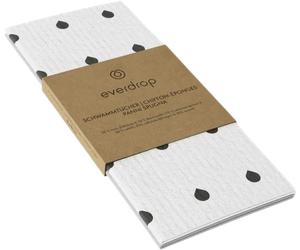 everdrop Set di 2 Panni Spugna - 1 pz.