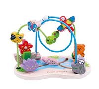 EverEarth Amazon Motor Activity Loop EE32672 Giocattolo di attività motoria per Bambini dai 12 Mesi in su