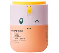Evereden Crema viso per bambini, 1,7 oz. Lozione viso senza profumo e SPF 20 | Idratante viso per bambini pulito e non tossico | Cura della pelle multi-vitaminica | Idoneo FSA