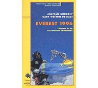 Everest 1996. Cronaca di un salvataggio impossibile