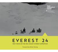 Norbu Tenzing Eugene Rae Katherine Parker Everest 24 (Copertina rigida)