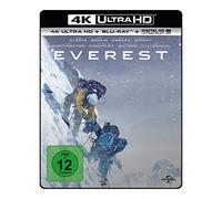Everest (4K Ultra-HD) (+ Blu-ray)