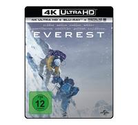 Everest (4K Ultra-HD) (+ Blu-ray) (4K UHD Blu-ray) Brolin Josh Clarke Jason Jake