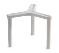 Everest Adv 250 Distanziatori per Scatole Pizza da Asporto | Altezza 3 cm | Supporto Pizza Saver | Treppiede Pila Pizza | 250 Pezzi