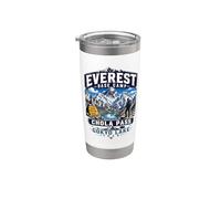 Everest Base Camp Chola Pass Gokyo Lake Trekking Escursioni Bicchiere termico in acciaio inox doppia parete