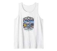 Everest Base Camp Chola Pass Gokyo Lake Trekking Escursioni Canotta