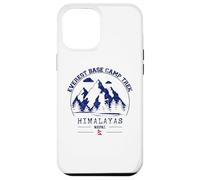 Everest Base Camp Trekking Himalaya Trekking Nepal Escursioni Custodia per iPhone 12 Pro Max
