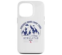 Everest Base Camp Trekking Himalaya Trekking Nepal Escursioni Custodia per iPhone 13 Pro