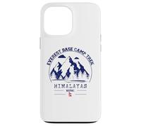 Everest Base Camp Trekking Himalaya Trekking Nepal Escursioni Custodia per iPhone 13 Pro Max