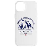 Everest Base Camp Trekking Himalaya Trekking Nepal Escursioni Custodia per iPhone 14 Plus