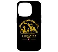 Everest Base Camp Trekking Himalaya Trekking Nepal Escursioni Custodia per iPhone 14 Pro