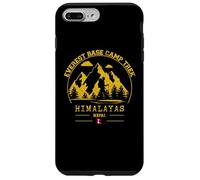 Everest Base Camp Trekking Himalaya Trekking Nepal Escursioni Custodia per iPhone 7 Plus/8 Plus