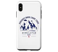 Everest Base Camp Trekking Himalaya Trekking Nepal Escursioni Custodia per iPhone XS Max