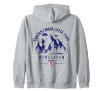 Everest Base Camp Trekking Himalaya Trekking Nepal Escursioni Felpa con Cappuccio