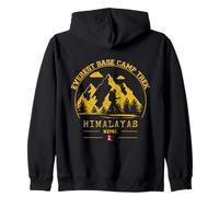 Everest Base Camp Trekking Himalaya Trekking Nepal Escursioni Felpa con Cappuccio