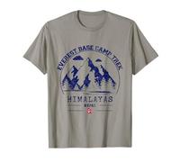 Everest Base Camp Trekking Himalaya Trekking Nepal Escursioni Maglietta