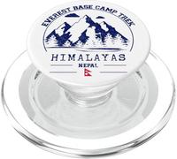 Everest Base Camp Trekking Himalaya Trekking Nepal Escursioni PopSockets PopGrip per MagSafe