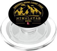 Everest Base Camp Trekking Himalaya Trekking Nepal Escursioni PopSockets PopGrip per MagSafe