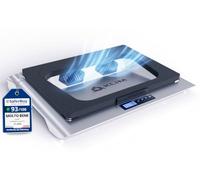 Everest Base Raffreddamento Laptop, Evita il Surriscaldamento del Notebook | PC Portatile, Guarnizione in Foam per Massime Prestazioni, Supporto con Ventola Turbo 4300 Rpm, 15 a 17, Più Potente