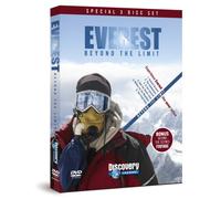 Everest - Beyond The Limit [DVD] [Edizione: Regno Unito]