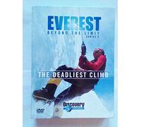 Everest Beyond the Limit series 2 - The Deadliest Climb [DVD] [Edizione: Regno Unito]
