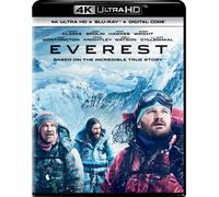 Everest (Blu-ray)