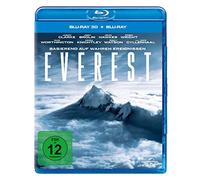 Everest (+ Blu-ray)