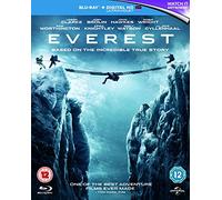 Everest [Blu-ray] [2015]