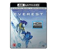 Everest [Blu-ray 4K Ultra-HD][Edizione: Regno Unito]