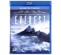 Everest [Blu-Ray]+[Blu-Ray 3D] [Region Free] (IMPORT) (Nessuna versione italiana)