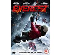 Everest by Eric Johnson(2014-01-27)
