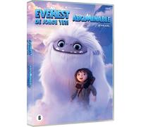 Everest de jonge Yeti (Abominable) (DVD) Todd Wilderman Jill Culton